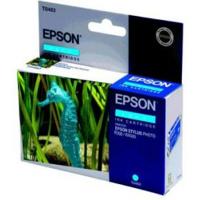 Epson inktpatroon cyaan T 048 - thumbnail