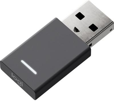 Draadloze audio-ontvanger voor koptelefoon Draadloze audio-ontvanger voor koptelefoon