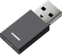 Draadloze audio-ontvanger voor koptelefoon - thumbnail