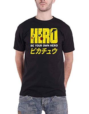 Pokémon - Olympics - Pika Hero Men's T-shirt