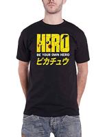 Pokémon - Olympics - Pika Hero Men's T-shirt - thumbnail