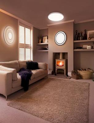 LEDVANCE Planon 4058075470651 LED-paneel 40 W Warmwit Wit LEDVANCE Planon 4058075470651 LED-paneel 40 W Warmwit Wit