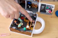 Playset Polly Pocket La oficina - JCC19 - thumbnail