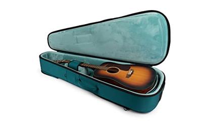 Gator Cases G-ICONDREAD-BLU Icon serie softcase voor western gitaar - blauw - thumbnail