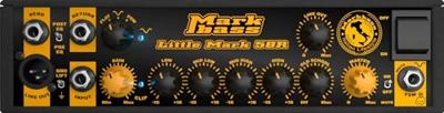 Markbass MB58R CMD 151 PURE (8 Ohm) 1 x 15 inch basversterker combo 500 watt