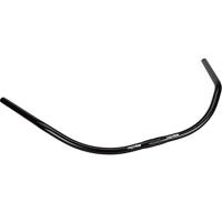Ergotec Stuur beach cruiser 25,4 x 700 mm - staal zwart - thumbnail