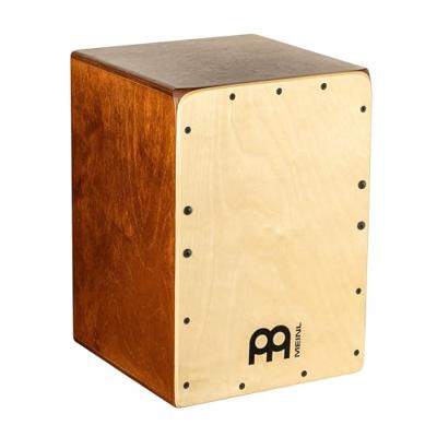 Meinl Snare Cajon 50, Baltic Birch, Almond Birch