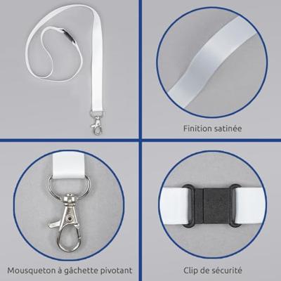 Avery-Zweckform 4842W Textielband (l x b) 440 mm x 15 mm 10 stuk(s) - thumbnail