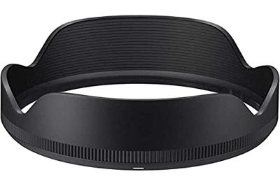 Sigma LH780-07 zonnekap (18-200 mm F3,5-6,3 voor DC Macro OS HSM) zwart