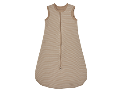 lupilu Baby slaapzak (Bruin gestreept, 80)