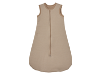 lupilu Baby slaapzak (Bruin gestreept, 80) - thumbnail