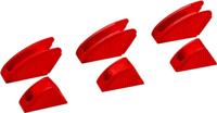 Knipex 86 09 300 V01 Bankschroefbekken 187 mm - thumbnail