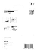 Bosch Accessories Bosch Power Tools 2608522350 Dopsleutelinzetset - thumbnail