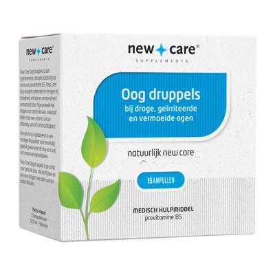 New Care Oogdruppels Ampullen
