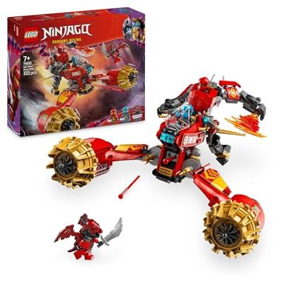 LEGO NINJAGO Kai's mechastormvoertuig 71830 - thumbnail