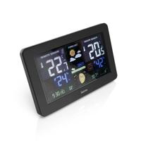 Hama Weerstation Premium Met Led-kleurendisplay En USB-oplaadfunctie - thumbnail