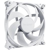 Be Quiet! silent wings 4 pwm case fan (wit, 140 x 140 x 25 mm) - thumbnail