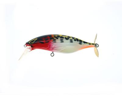 Rozemeijer Propzzz 10cm 23Gr Speckled Hot Pike SHP