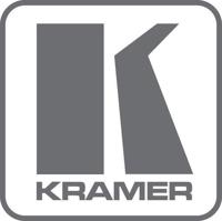 Kramer Tabel Mount Modulaire Multi-Connection Oplossing - Handmatig Intrekbare Deksel - ZILVER - - thumbnail