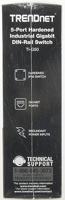 TrendNet TI-G50 Industrial Ethernet Switch - thumbnail