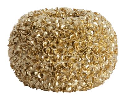 Light & Living Vaas 'Phylia' ø48cm, kleur Goud