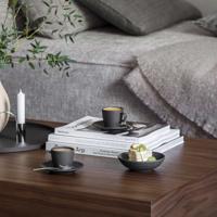 VILLEROY & BOCH - Manufacture Rock - Dessertschaaltje 13cm - thumbnail