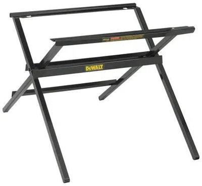 DeWalt DWE74912 Onderstel voor DeWALT draagbare tafelzagen. - DWE74912-XJ DeWalt DWE74912 Onderstel voor DeWALT draagbare tafelzagen. - DWE74912-XJ