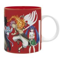 Fairy Tail Mug - Dragon Slayers - thumbnail