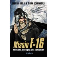 Missie F-16 - Olof van Joolen, Silvan Schoonhoven - Paperback (9789046825891) - thumbnail
