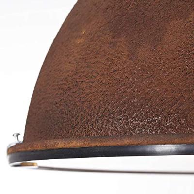 Brilliant Jesper 23770/55 Hanglamp LED E27 60 W Roest