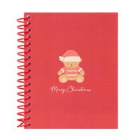 Notitieboekje Safta Rood - thumbnail