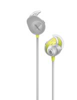 Bose SoundSport Bluetooth draadloze oordopjes - Lemon - thumbnail