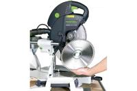 Festool Accessoires TF68 Speciaal-zaagblad | 260x2,4x30 | 494607 - thumbnail