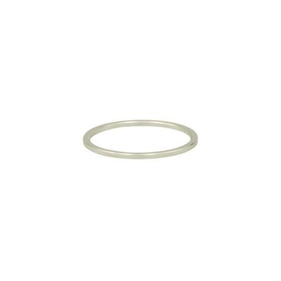 STANS Stan&apos;s cassette spacer (1,8mm) - silver
