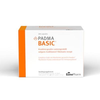 Padma Basic Capsules Padma Basic Capsules