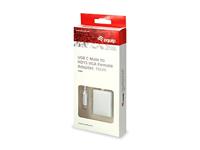 Equip 133451 USB Type C VGA Wit kabeladapter/verloopstukje - thumbnail