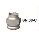 Snap-in SN-30-C pion afnemer suntour 4 noks cyclus 7202730 - thumbnail