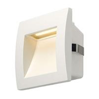 SLV Inbouwlamp vierkantDownunder Out S led wit - 233601 - thumbnail
