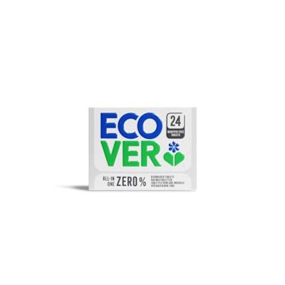 Ecover All-In-One Zero Vaatwastabletten