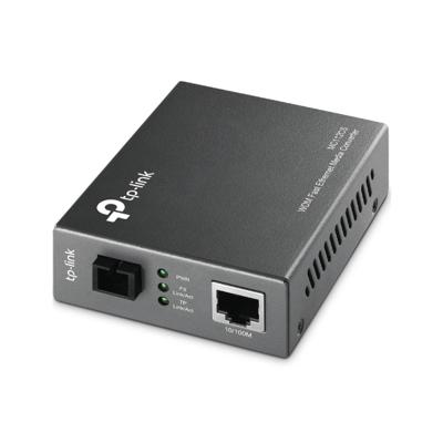 TP-Link 100Mbps Ethernet Media Converter (MC112CS)