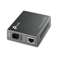 TP-Link 100Mbps Ethernet Media Converter (MC112CS) - thumbnail