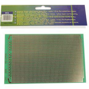 Velleman B/ECL Printplaat (l x b) 160 mm x 100 mm Inhoud 25 stuk(s)