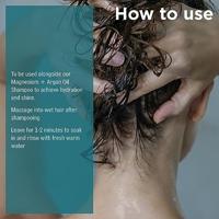 Sea Magik Conditioner magnesium+argan oil bio demeter 300 Milliliter - thumbnail