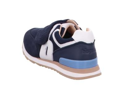 Sneakers WINSTON BISGAARD oceaanblauw