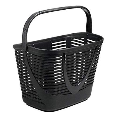 RIXEN & KAUL mand, voorop "lamello" fr.basket r&k lamello small black