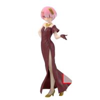 Re:Zero Starting Life in Another World Glitter & Glamours Figure - Ram - thumbnail
