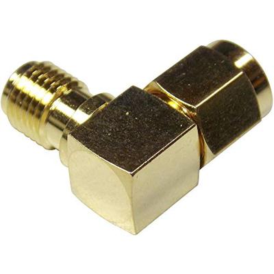 BKL Electronic 0419111 0419111 SMA-reverse-adapter SMA-reverse-stekker - SMA-bus 1 stuk(s)