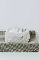 Baby's Only aankleedkussenhoes Hope Ecru Maat - thumbnail