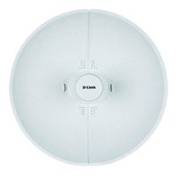 D-Link WiFi 6 Repeater DAP-3712 DAP-3712 LAN 10/100/1000 MBit/s PoE-functie - thumbnail