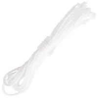 Zonnezeil 160 g/m rechthoekig 3,5x4,5 m HDPE blauw - thumbnail